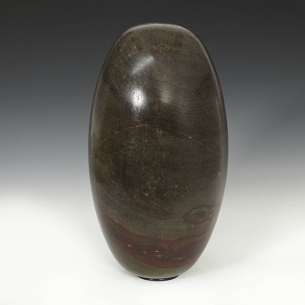Indian Iron Tantric Lingam - Image 3