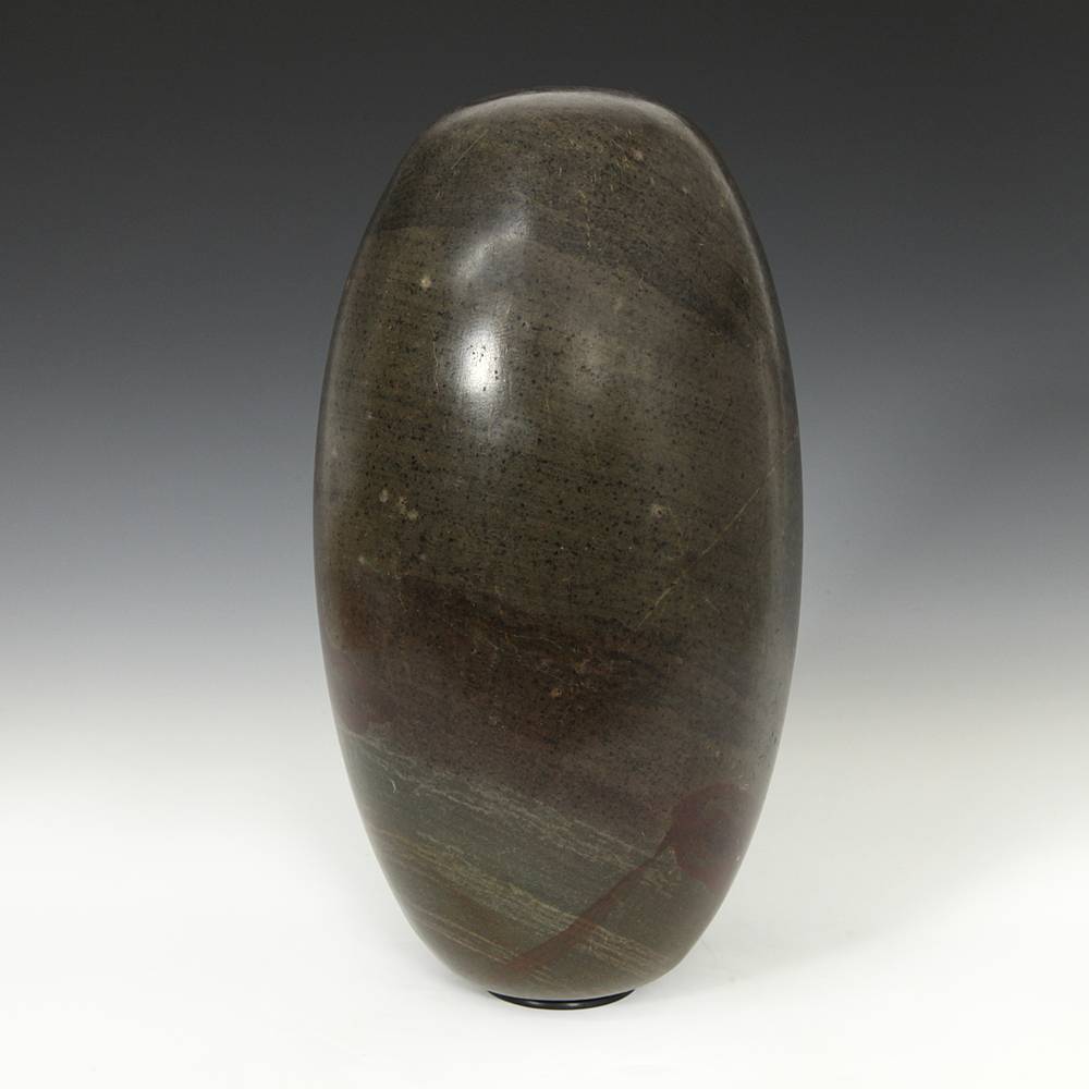 Indian Iron Tantric Lingam - Image 4
