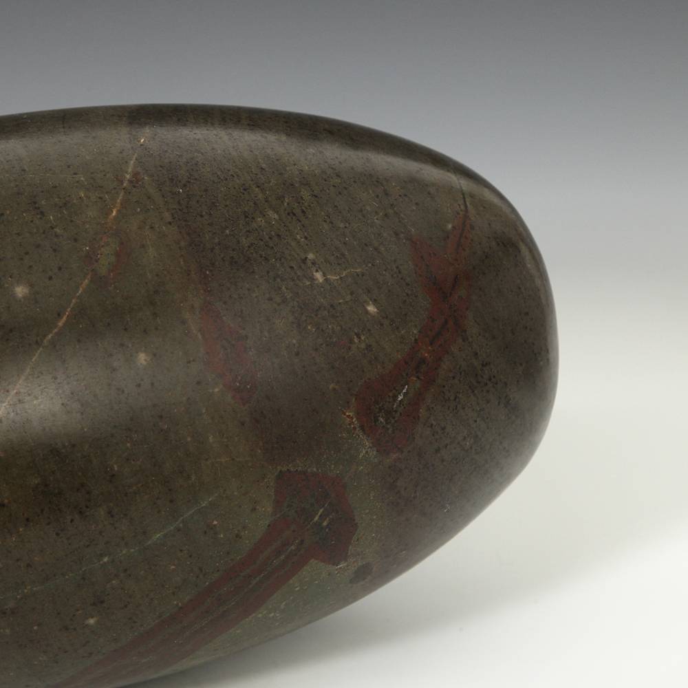 Indian Iron Tantric Lingam - Image 6