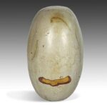 Indian Door Lintel with Elephant Motifs Flanked By Peafowl, India