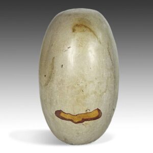 Indian Iron Tantric Lingam