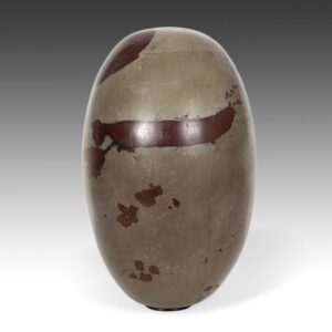 Indian Iron Tantric Lingam