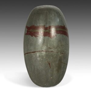 Indian Iron Tantric Lingam