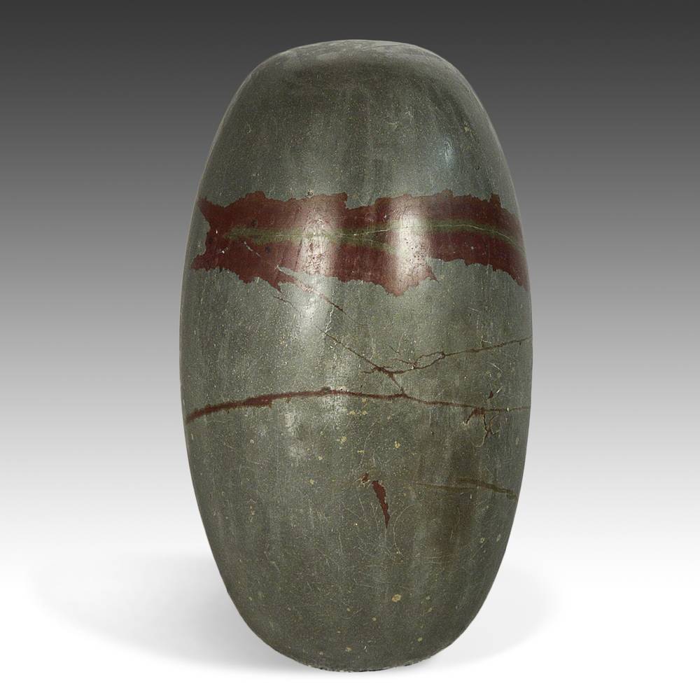 Indian Iron Tantric Lingam