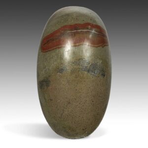 Indian Iron Tantric Lingam