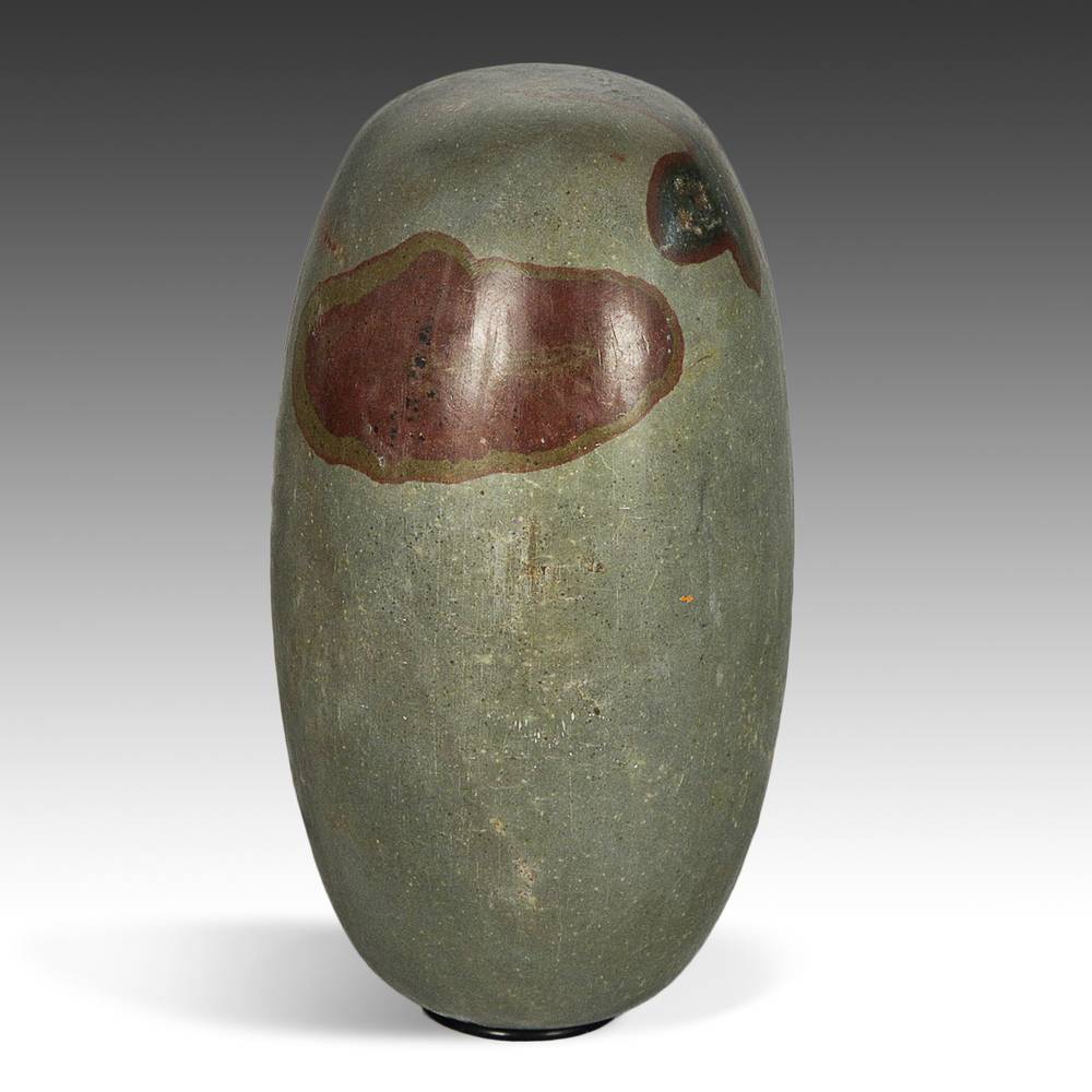 Indian Iron Tantric Lingam