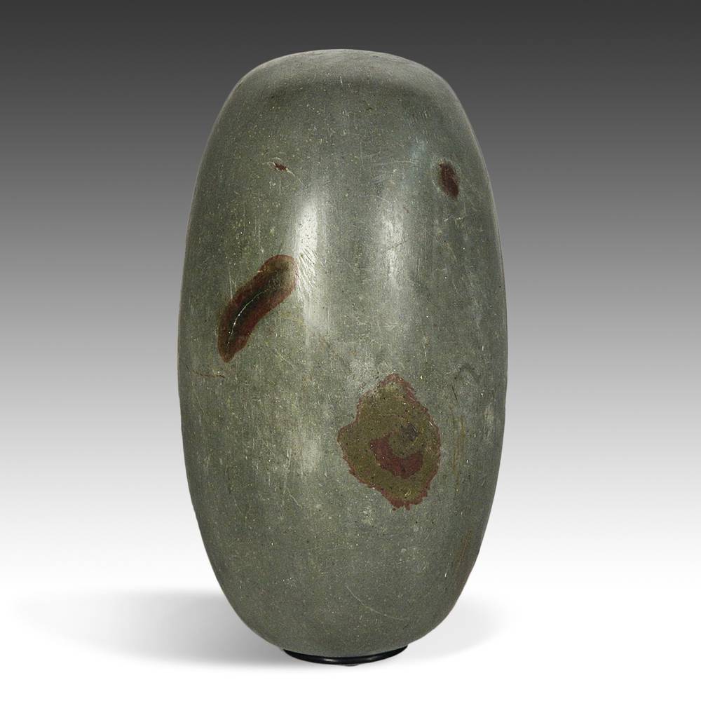 Indian Iron Tantric Lingam - Image 2