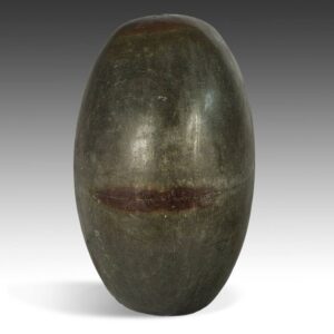 Indian Iron Tantric Lingam