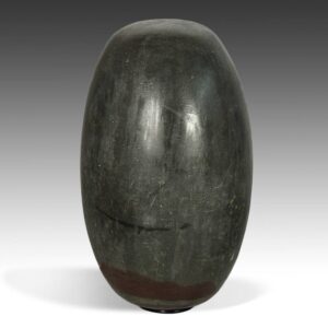 Indian Iron Tantric Lingam