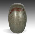 Indian Iron Tantric Lingam, India