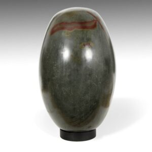 Indian Iron Tantric Lingam