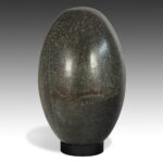 Indian Iron Tantric Lingam, India