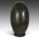 Indian Iron Tantric Lingam, India