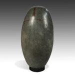 Indian Iron Tantric Lingam, India