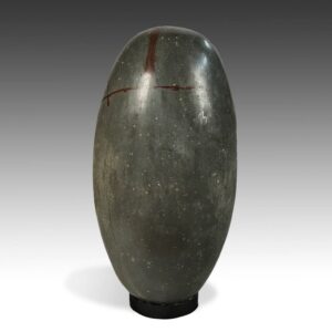 Indian Iron Tantric Lingam