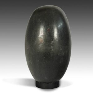 Indian Iron Tantric Lingam