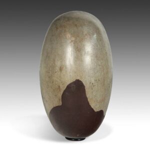 Indian Iron Tantric Lingam