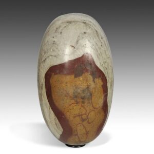 Indian Iron Tantric Lingam