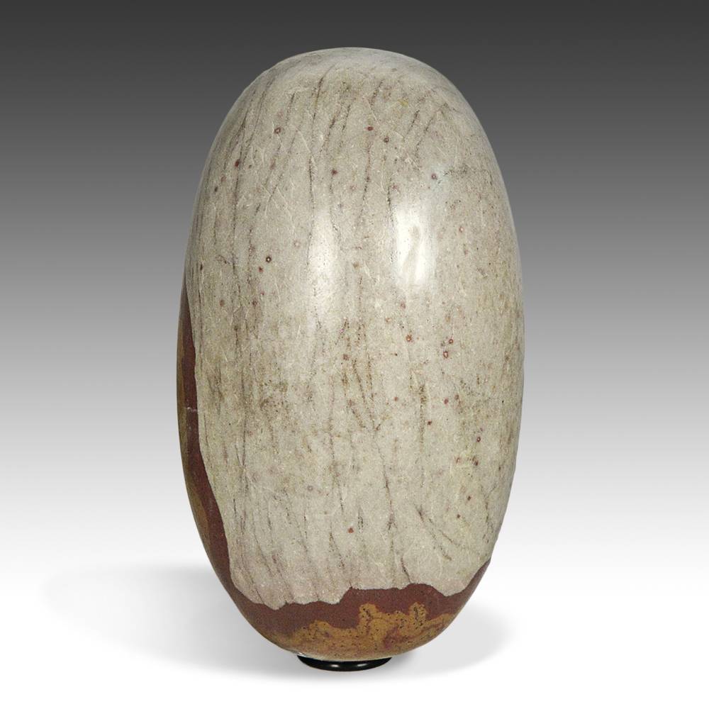 Indian Iron Tantric Lingam - Image 2