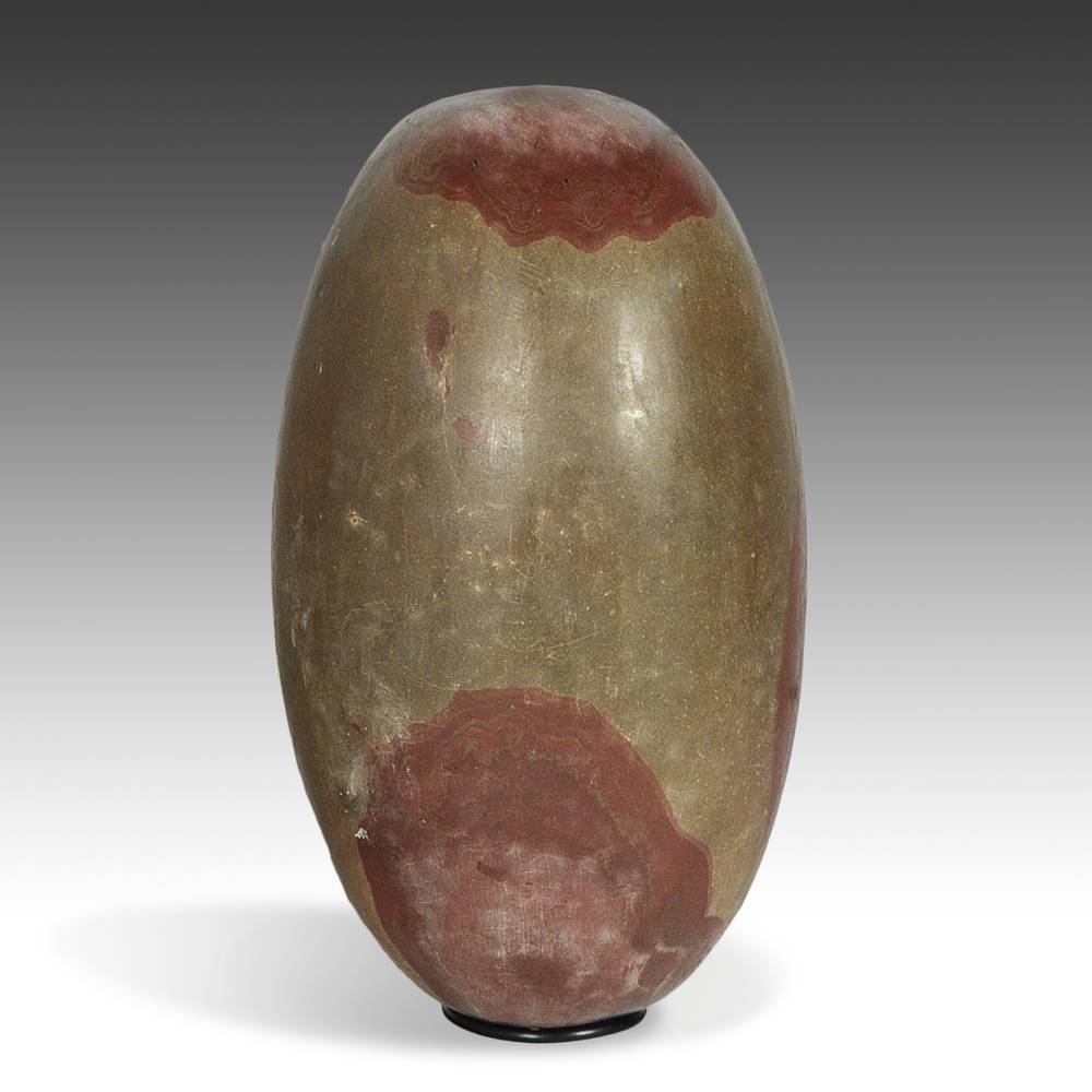 Indian Iron Tantric Lingam - Image 2