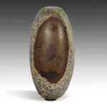 Indian Iron Tantric Lingam, India