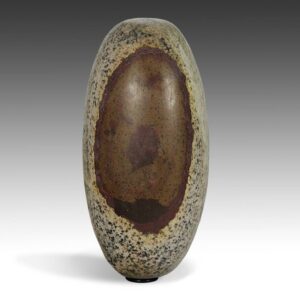 Indian Iron Tantric Lingam