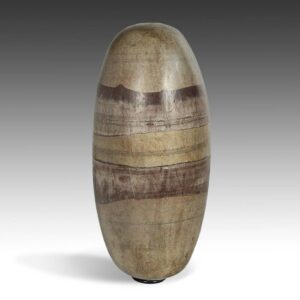 Indian Iron Tantric Lingam
