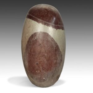 Indian Iron Tantric Lingam