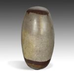 Indian Iron Tantric Lingam, India