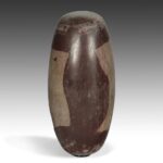 Indian Iron Tantric Lingam, India