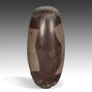 Indian Iron Tantric Lingam
