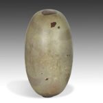 Indian Iron Tantric Lingam, India