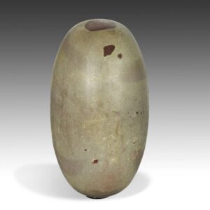 Indian Iron Tantric Lingam