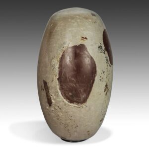 Indian Iron Tantric Lingam