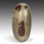 Indian Planter with Zigzag Motif | Carnelian, India
