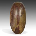Indian Iron Tantric Lingam, India