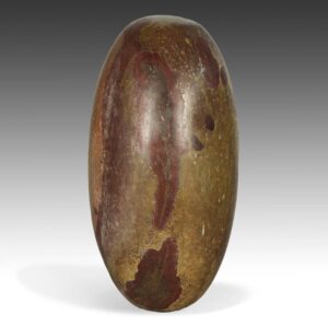 Indian Iron Tantric Lingam