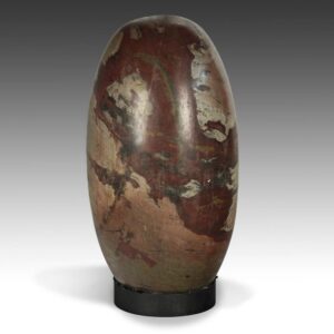 Indian Iron Tantric Lingam