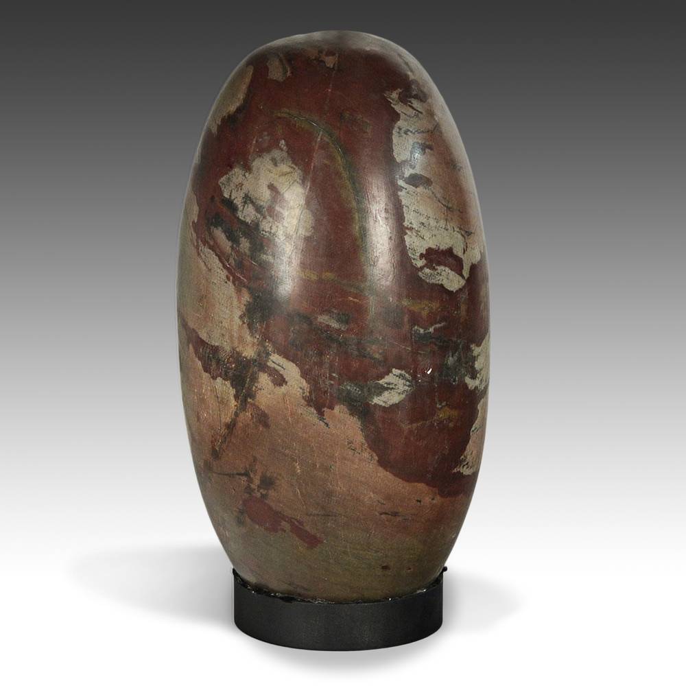 Indian Iron Tantric Lingam