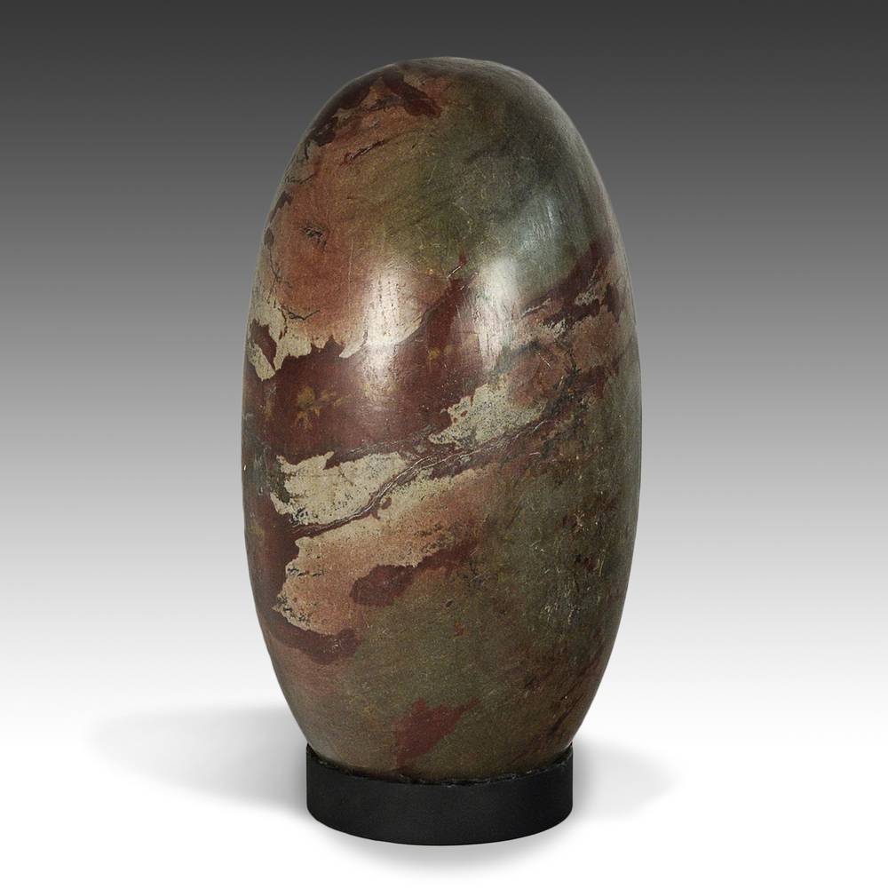 Indian Iron Tantric Lingam - Image 2