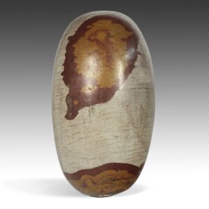 Indian Iron Tantric Lingam
