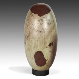 Indian Iron Tantric Lingam