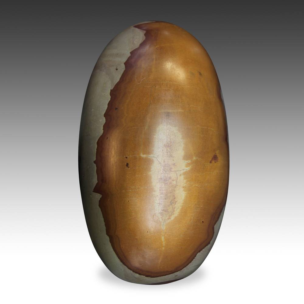 Indian Iron Tantric Lingam