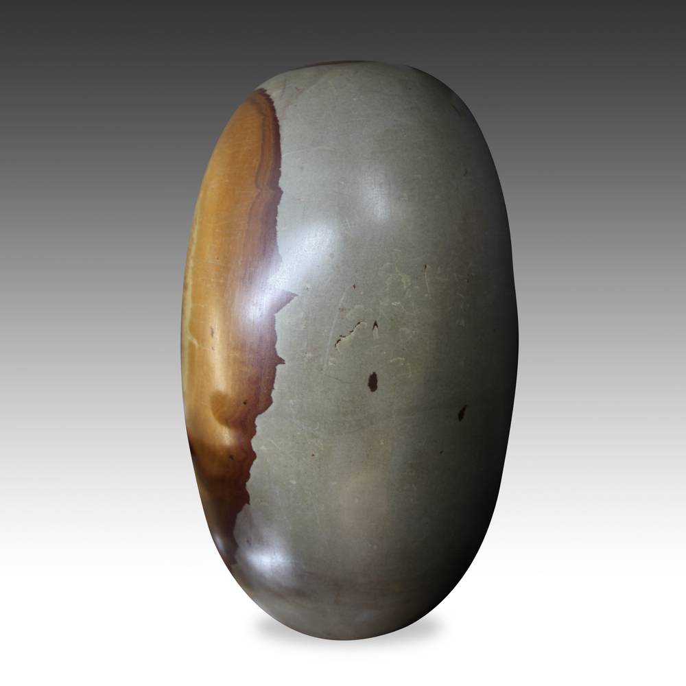 Indian Iron Tantric Lingam - Image 2