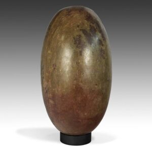 Indian Iron Tantric Lingam