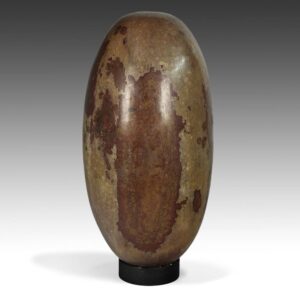 Indian Iron Tantric Lingam