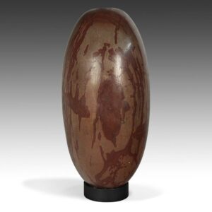 Indian Iron Tantric Lingam