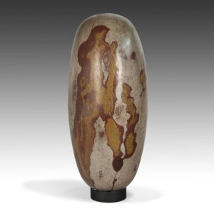 Indian Iron Tantric Lingam