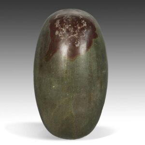 Indian Iron Tantric Lingam