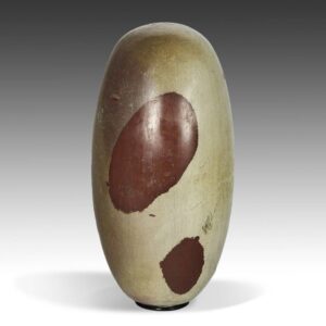 Indian Iron Tantric Lingam